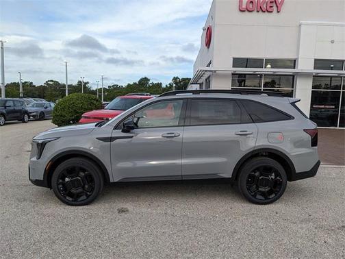 2026 Kia Sorento EX