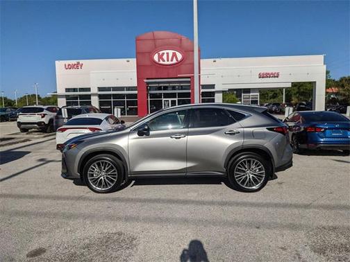 2024 Lexus NX 350 Premium