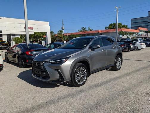 2024 Lexus NX 350 Premium