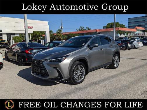 2024 Lexus NX 350 Premium