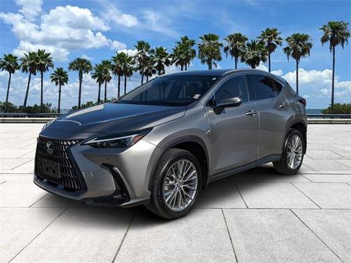 2024 Lexus NX 350 Premium