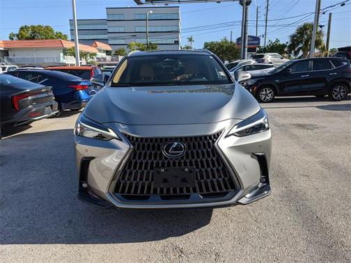 2024 Lexus NX 350 Premium