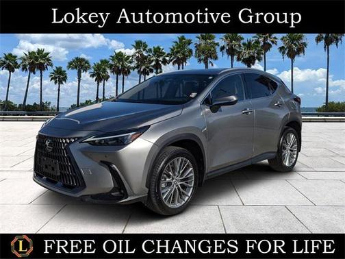 2024 Lexus NX 350 Premium