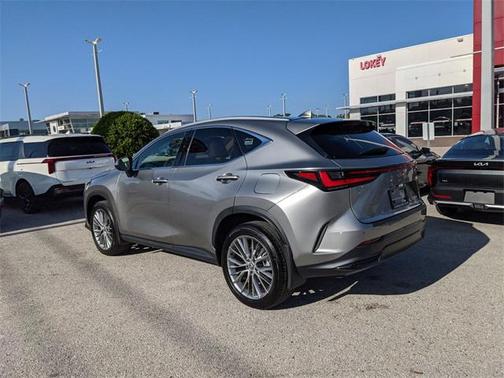 2024 Lexus NX 350 Premium