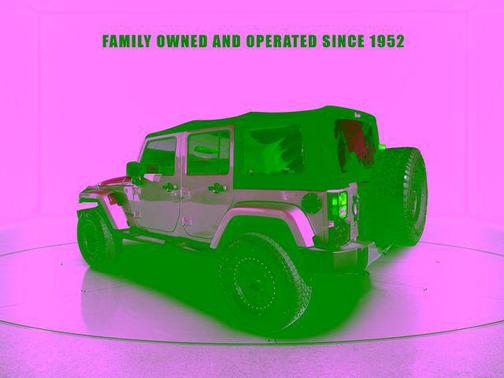 Billet Silver Metallic Clearcoat 2018 Jeep Wrangler JK Unlimited Sahara