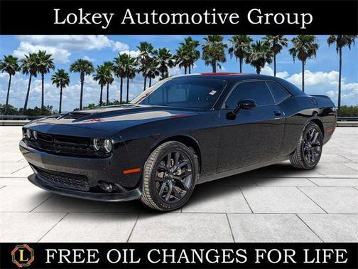 2021 Dodge Challenger GT