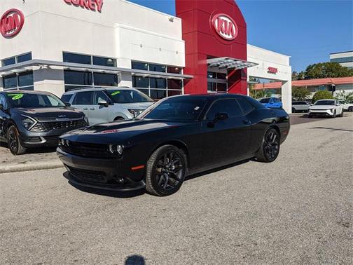 2021 Dodge Challenger GT