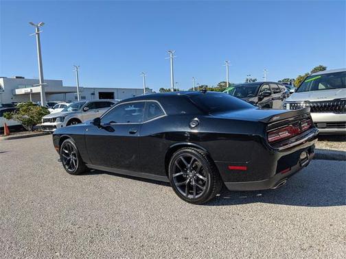 2021 Dodge Challenger GT