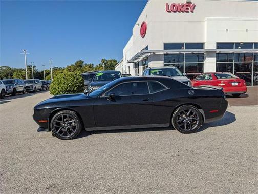 2021 Dodge Challenger GT