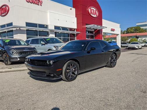 2021 Dodge Challenger GT