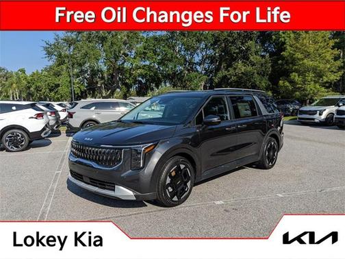 2025 Kia Carnival EX