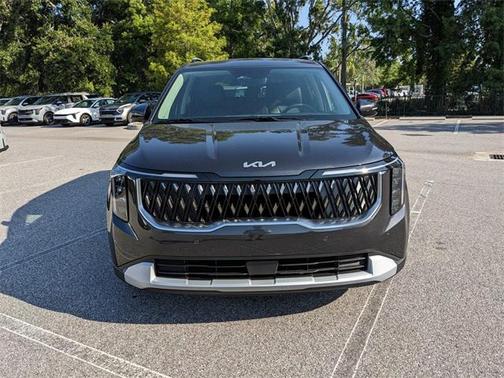 2025 Kia Carnival EX