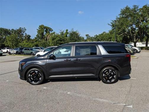 2025 Kia Carnival EX