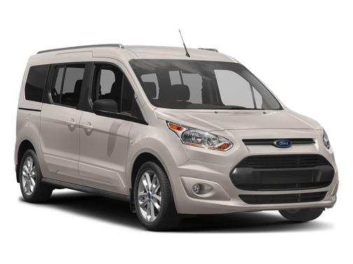 Silver Metallic 2018 Ford Transit Connect XL
