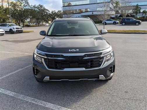 2026 Kia Seltos SX