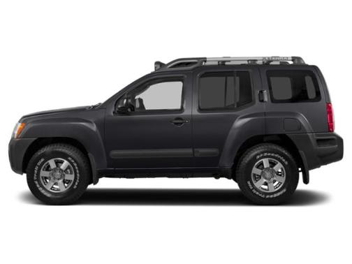 Night Armor 2015 Nissan Xterra X