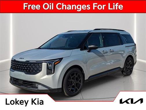 2026 Kia Carnival SX Prestige