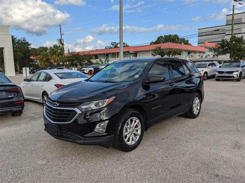 2018 Chevrolet Equinox LS