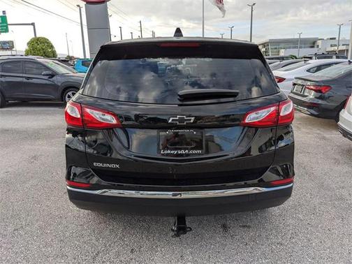 2018 Chevrolet Equinox LS