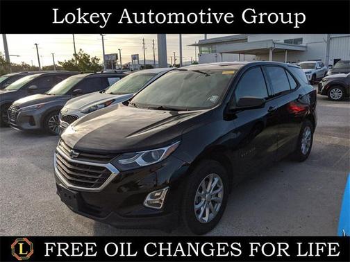 2018 Chevrolet Equinox LS