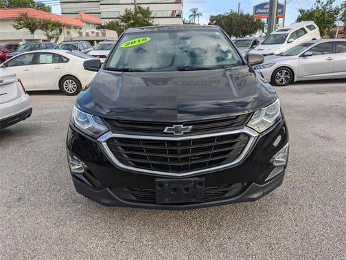 2018 Chevrolet Equinox LS