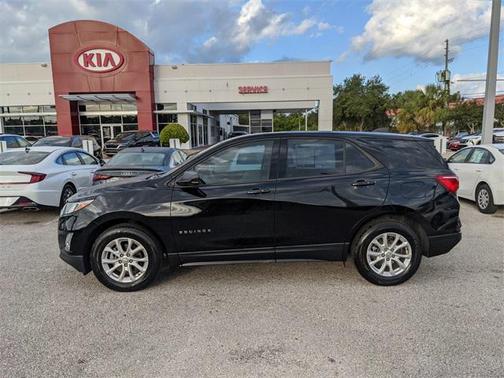 2018 Chevrolet Equinox LS