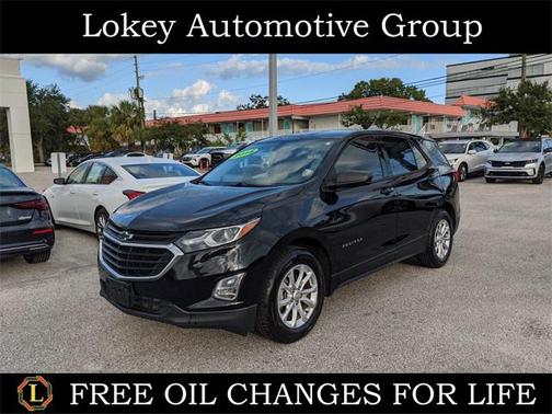 2018 Chevrolet Equinox LS