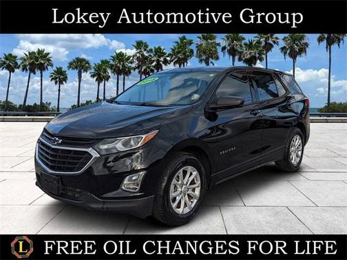 2018 Chevrolet Equinox LS