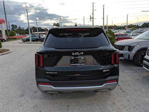 2026 Kia Sorento S