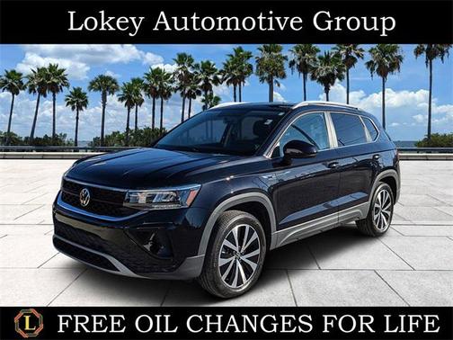 2022 Volkswagen Taos 1.5T SE