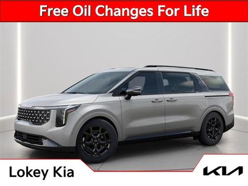 2026 Kia Carnival SX