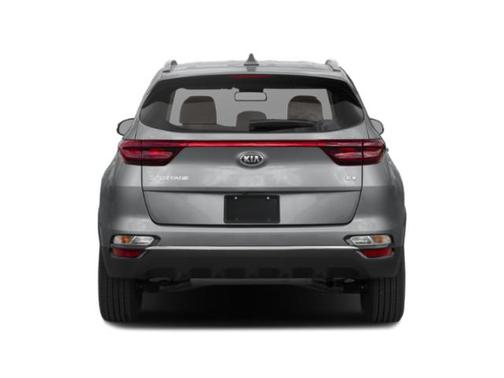 2021 Kia Sportage EX