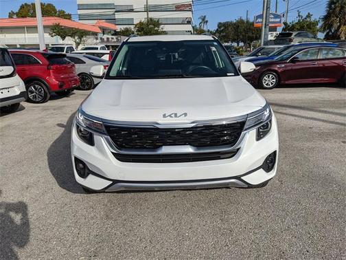 2023 Kia Seltos EX