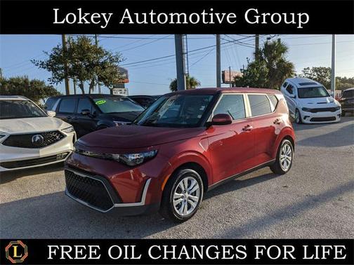 2023 Kia Soul LX