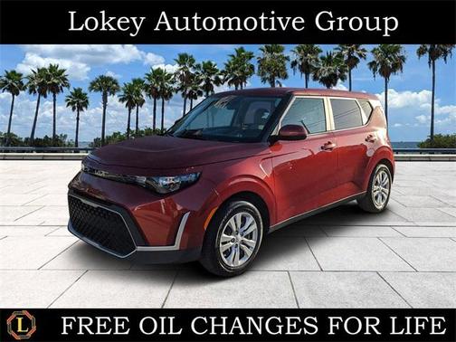 2023 Kia Soul LX