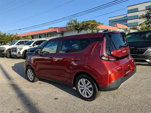 2023 Kia Soul LX