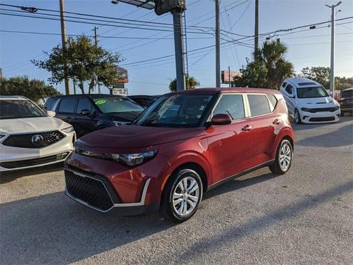2023 Kia Soul LX