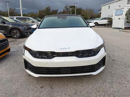 2025 Kia K5 EX