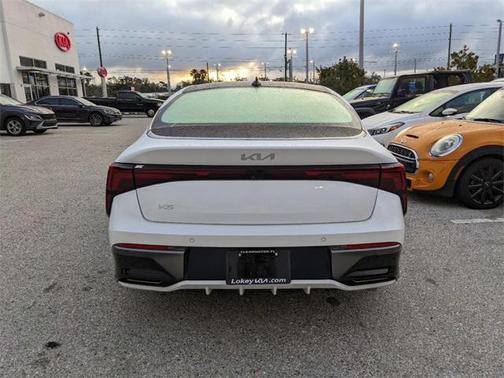 2025 Kia K5 EX
