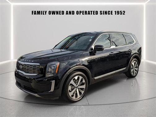 2021 Kia Telluride S