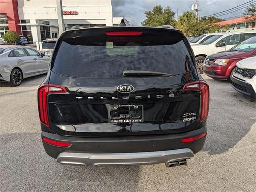 2021 Kia Telluride S