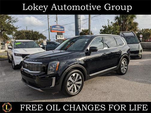 2021 Kia Telluride S