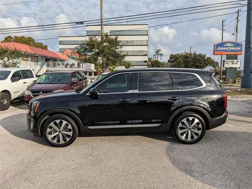 2021 Kia Telluride S