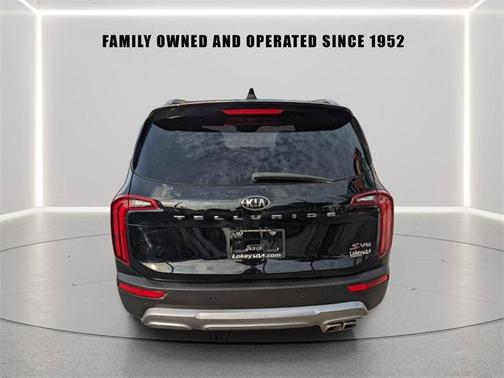 2021 Kia Telluride S