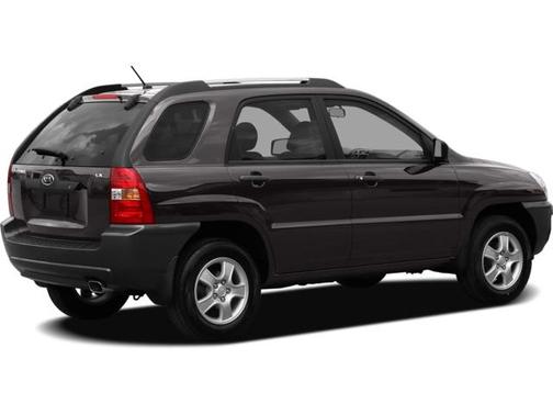2007 Kia Sportage LX