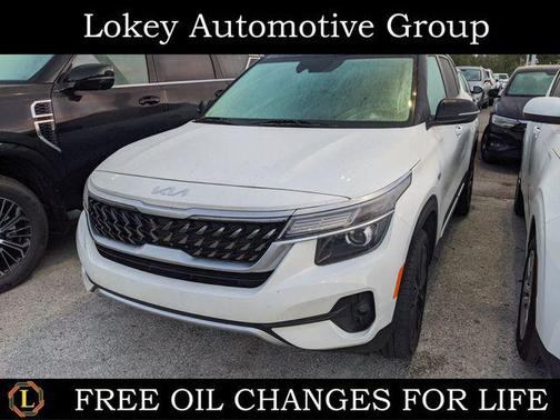 2023 Kia Seltos Nightfall Edition