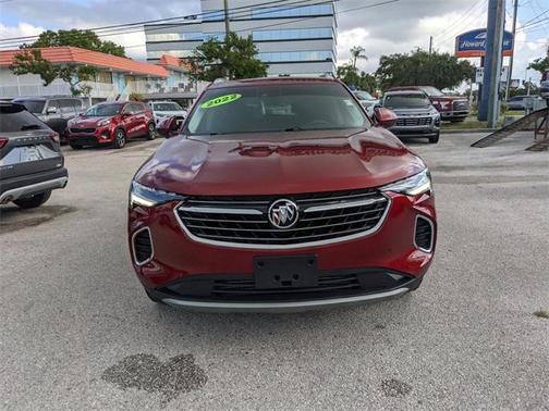 2022 Buick Envision FWD Preferred