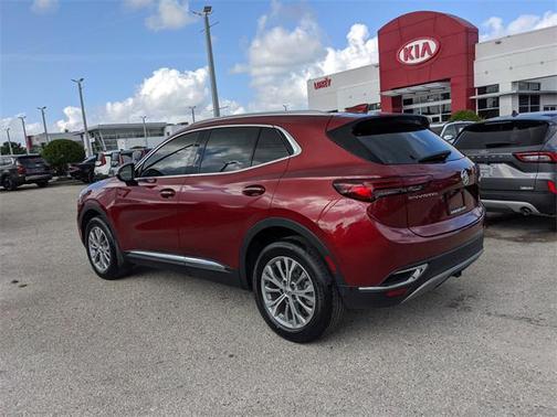 2022 Buick Envision FWD Preferred