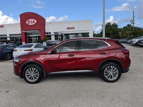 2022 Buick Envision FWD Preferred