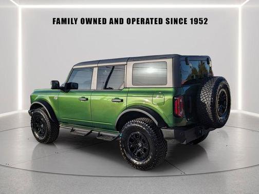 2024 Ford Bronco Wildtrak